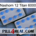 Rhino 12 Titanium 6000 20